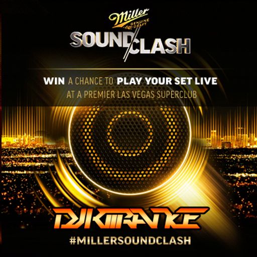 Dj Kttrance - United States - Miller SoundClash