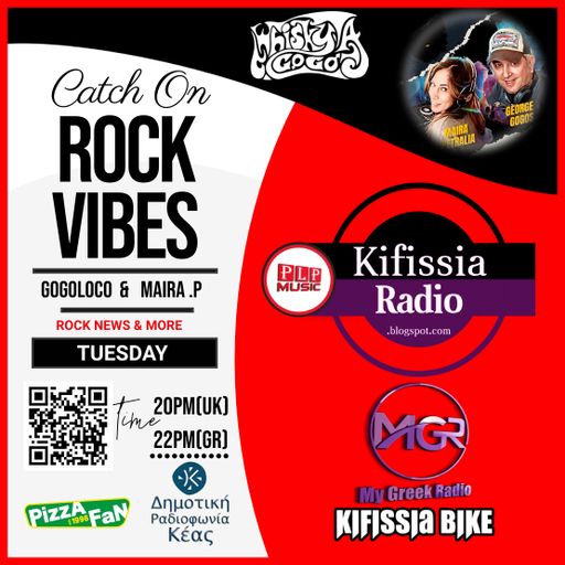 Rock Vibes Tribute to WHISKY A GO GO VOL.10