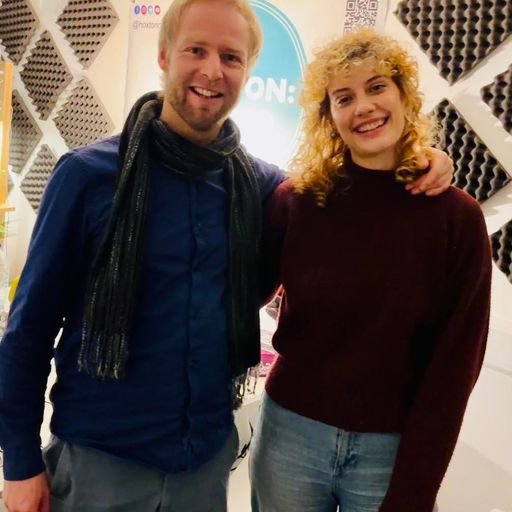 The Chloe Russell Show x Sail Britain