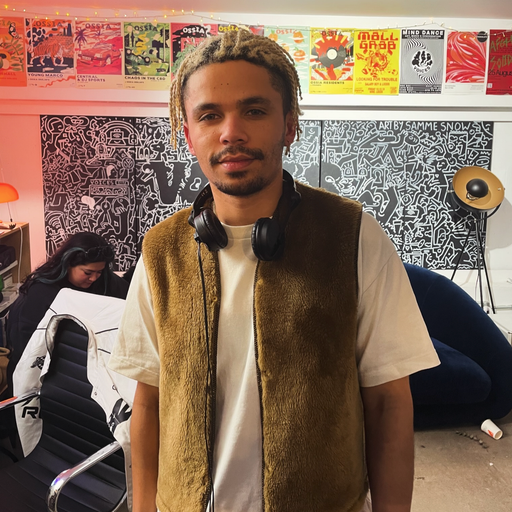 James Please - 13/03/24 - Voices Radio