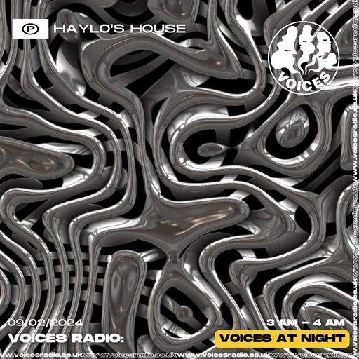 Haylo's House - 09/02/24 [Voices Radio]