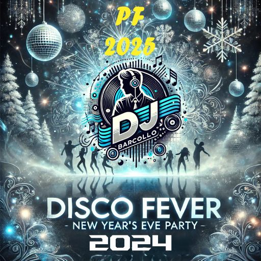 Disco Fever-New Year's Eve Party 2024