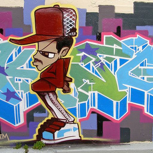 Original B-Boys Stance part 3