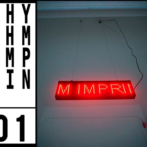 Cashmere Guest Mixes Rhythm Imprint #01: Detritus of a Memory w/ L Twills 05.10.2020
