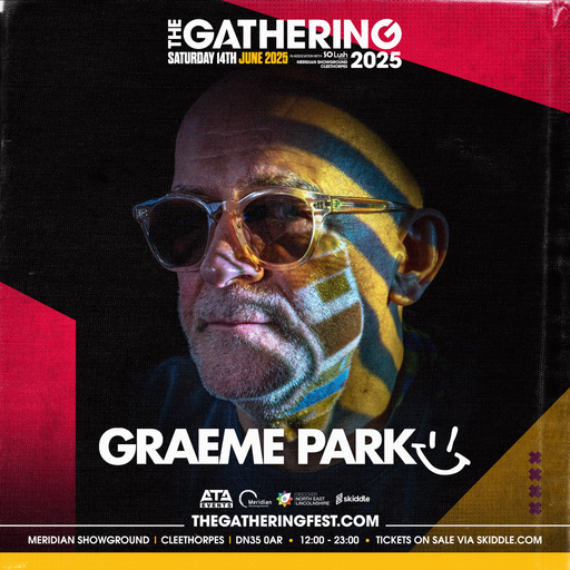 This Is Graeme Park: The Gathering Cleethorpes 14JUN25 Live DJ Set