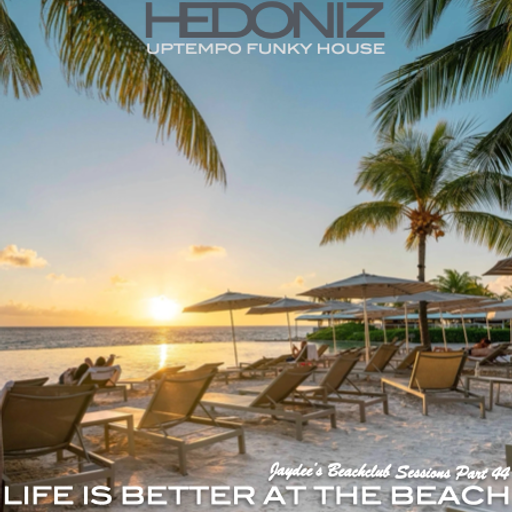 Part 44: Life Is Better At The Beach