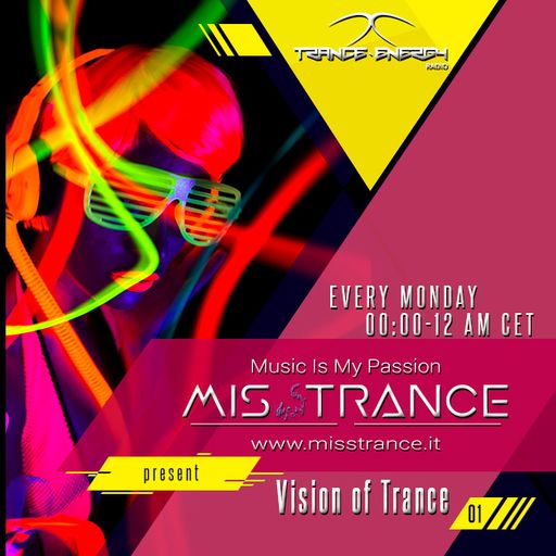 Vision Of Trance 01