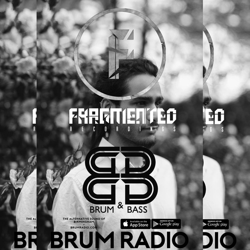 Fragmented Recordings  #BrumAndBassResidency with Danny de Reybekill (01/02/2018)