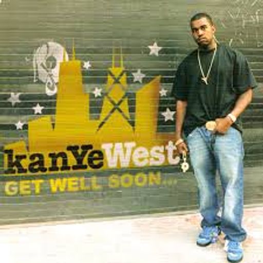 Kanye West - Get Well Soon (2002 Mixtape)