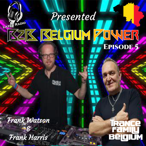 B2B Belgium Power Ep.005 Frank Watson & Frank Harris