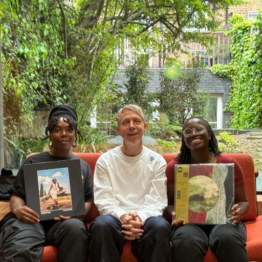 Brownswood Basement: Gilles Peterson with Summer Pearl & NikNak // 11-04-2024