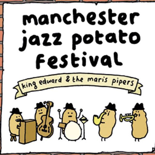 Mr Scruff DJ Mix from Manchester Jazz Festival, Band on the Wall, Manchester, Sat 3rd August 2013