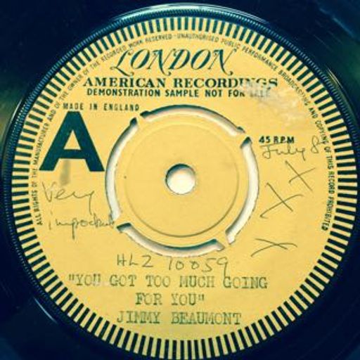 Blue Eyed Northern Soul (Part 1)