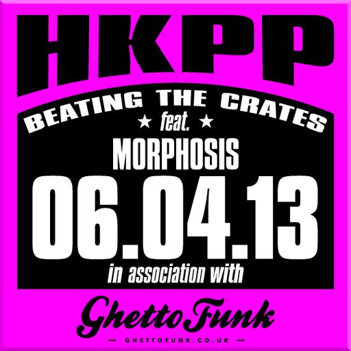 Beating The Crates 20130406