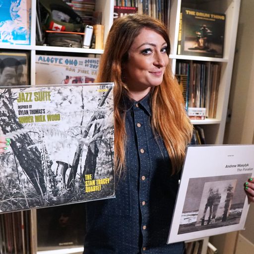 WW Glasgow: Rebecca Vasmant // 26-08-20