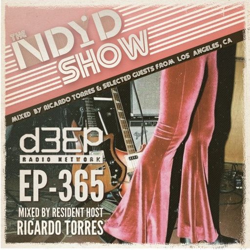 Ricardo Torres - The NDYD Show (07/12/24)
