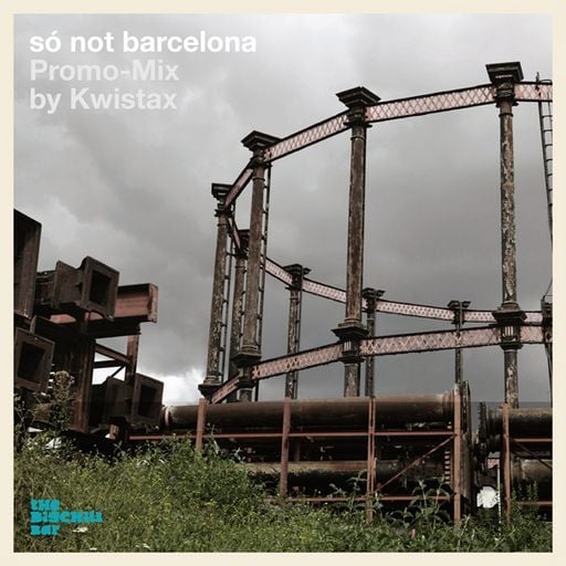 Só Not Barcelona - Kwistax Mini-Promo-Mix 