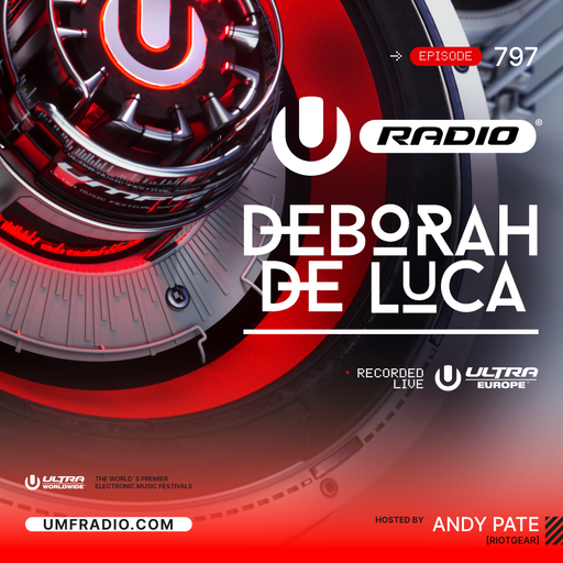 UMF Radio 797 - Deborah De Luca