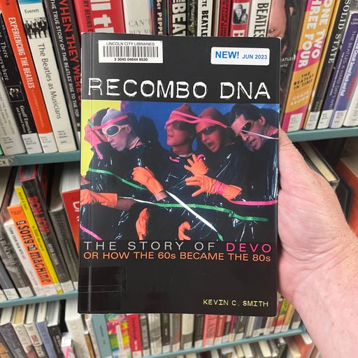 Polley Music Library Show: The music of Devo