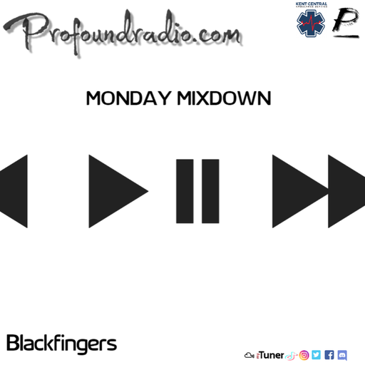 MONDAY MIXDOWN 23 / 08 / 21