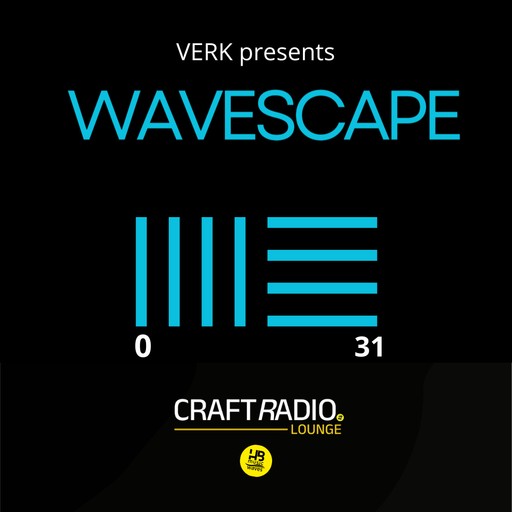 CRAFT RADIO LOUNGE #11_04_25 | WAVESCAPE #31 by Verk