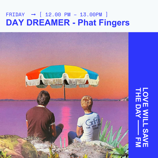 2025-03-28 Day Dreamer | LWSTD-FM