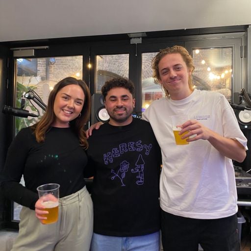 Franklin & Shouaib 12/10/24. [Voices Radio]