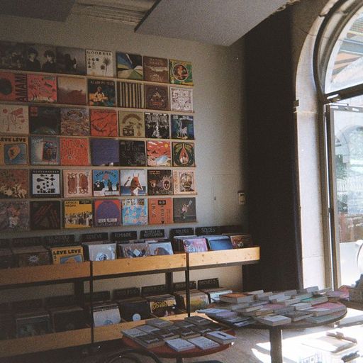 Les Disques Bongo Joe - 29th October 2025