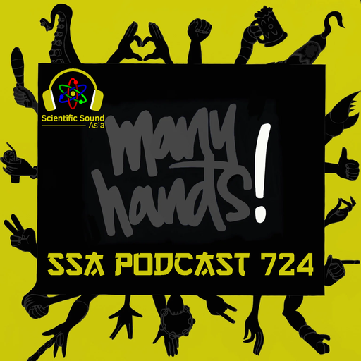 Scientific Sound Podcast 724 Many Hands' 30th Basement Soul.