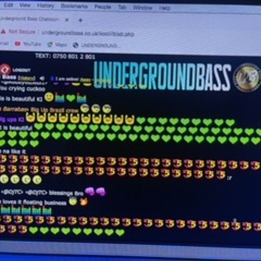 SEWER SQUAD 19-02-24 LIVE ON UNDERGROUNDBASS.UK FROM POLSKA