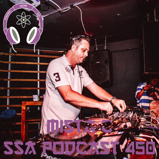 Scientific Sound Asia Radio Podcast 450 is Mista C's Drum And Bass episode 1.
