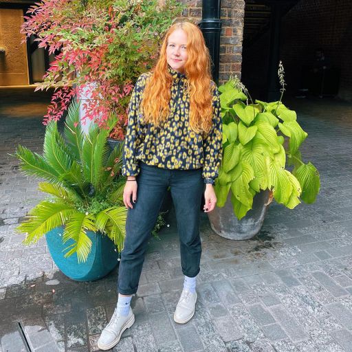 Sofie Lindevall - 17/10/21