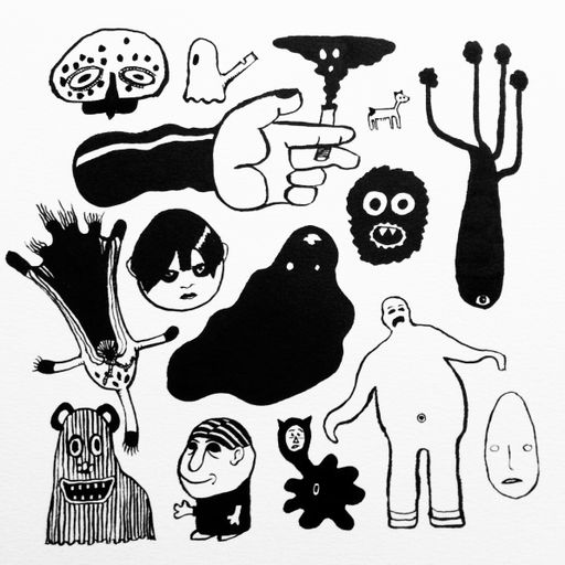 Sleeve Note Sessions #21 Takeover by Ben Sadler (23/06/2016)