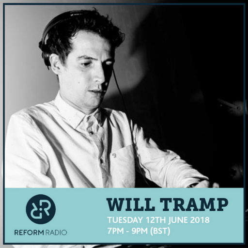 Will Tramp 12th June 2018