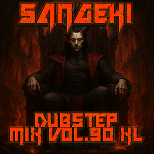 DUBSTEP MUSIC MIX VOL. 90 XL