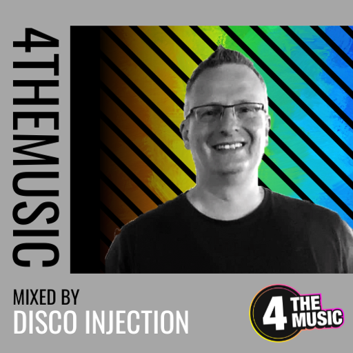 DiscoinJection - 4TM Exclusive - 2nd Birthday Live Show (90&#39;s House)