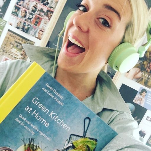 At the Counter w/ Natalia