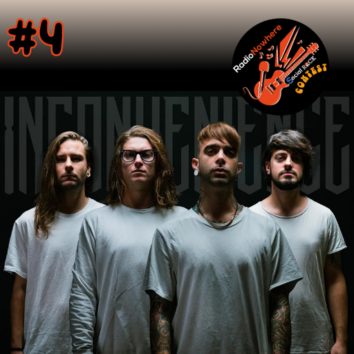 Radio Nowhere Social Rock Contest 2025 - Week #4 - Incovenience