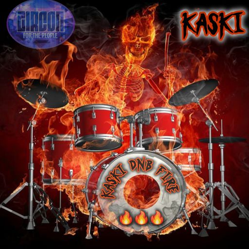 KASKI-drum and bass fire zircon radio 24/1/2025