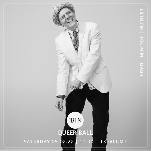 Queer Ball with Nikki Lucas - 05.02.2022