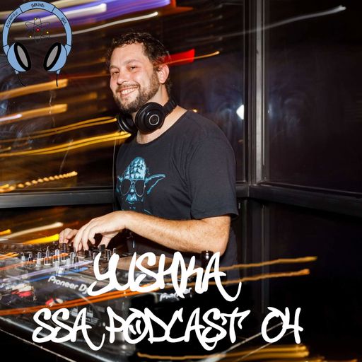 Scientific Sound Asia Radio Podcast  04, Yuskhas Funk Show number 1