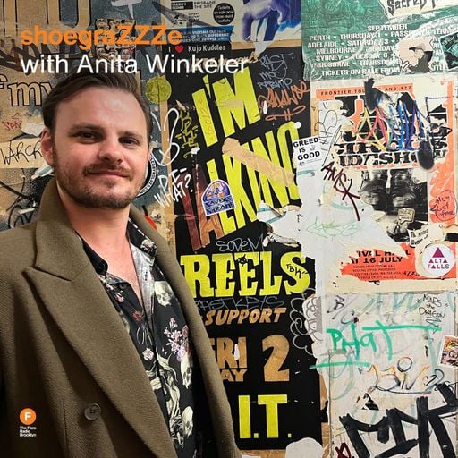 shoegraZZZe - Anita Winkeler + Special Guest Kyle from Tidal Peak — 14 July 2025