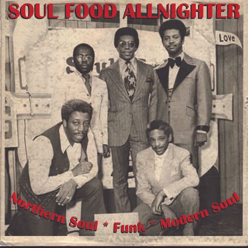 6h Soul Food Allnighter w. THEO THOENNESSEN