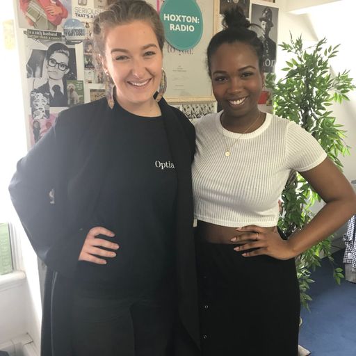 Hoxton Fashion x Optiat