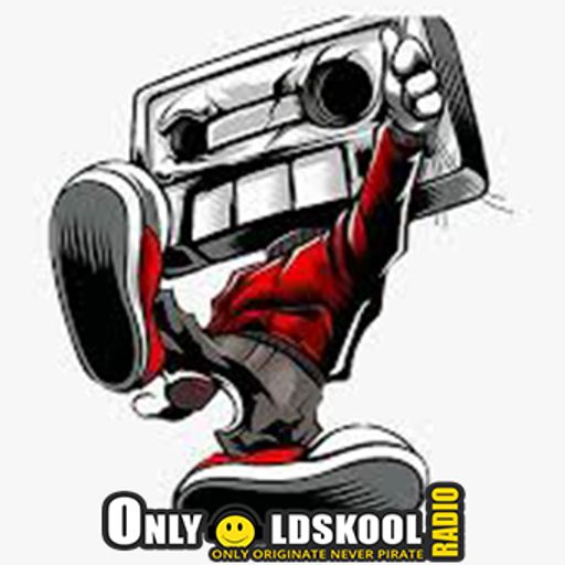 DJ Shadowplay  - OnlyOldSkoolRadio.com - Friday Antidote - 17th April 2020