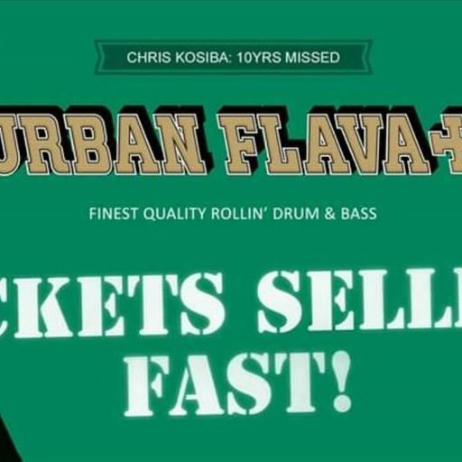 Dirtyasfunk Dnb Exclusive  Urban Flava Part2 Diamond G,Fritz and MC JFK