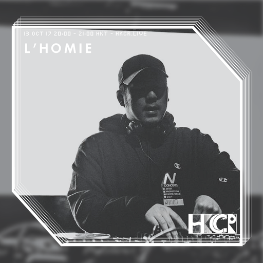 L'Homie - 13/10/2017