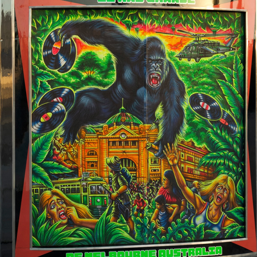 THE GLOBAL GLITCH (November 2025)