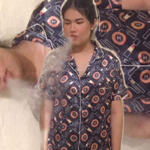 พอหนมเข้าปาก โทรศัพท์ไม่แตะ HBD ซ้อมิล นิศา By กิ๊ฟ นิคม