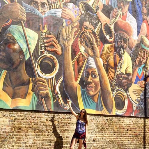 Sasha Brown-Giving Away Free Tixs...Again